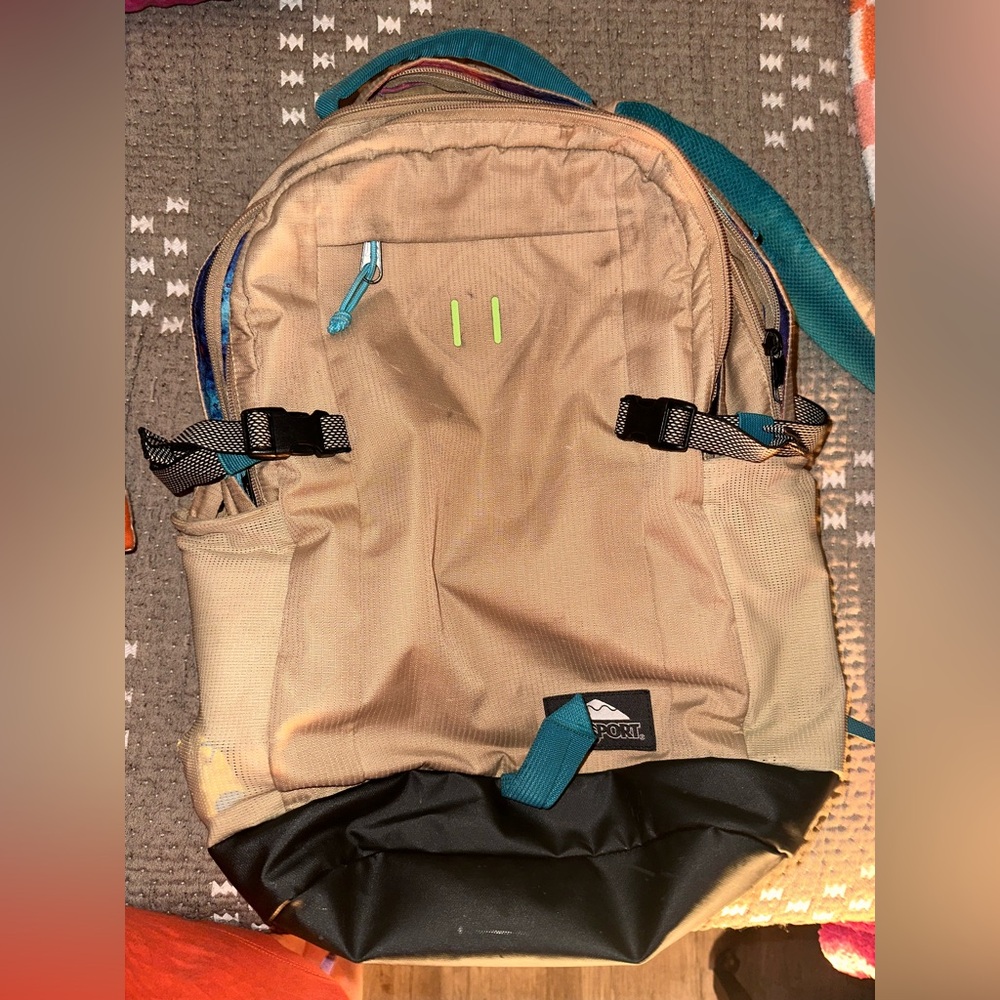 Jansport backpack